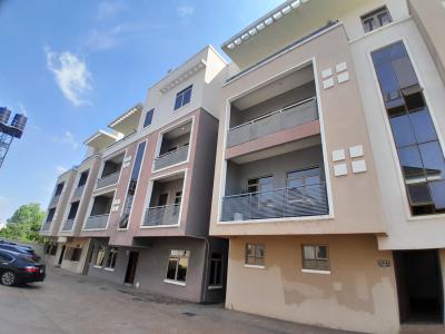 3 Bedroom Flat, Guzape District, Abuja, Flat / Apartment for Rent