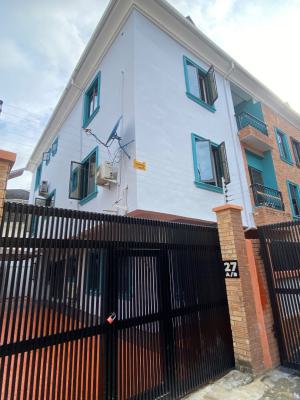 Luxury Standard Mini Flat, Ikoyi Banana Island Road Im an, in an Estate, Ikoyi, Lagos, Mini Flat (room and Parlour) for Rent