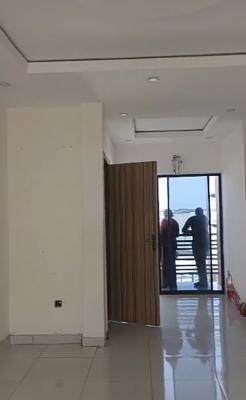 Modern 2 Bedroom Apartment { Video}, After Roundabout Orchid Road, Lekki, Lagos, Flat / Apartment for Rent
