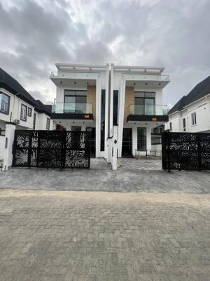 Luxury 4 Bed Semi Detached Duplex with Bq, 2nd Toll Gate, Lekki, Lagos, Semi-detached Duplex for Sale
