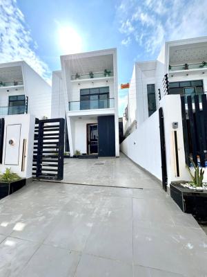 4 Bedroom Detached Duplex with a Bq, Lekki, Lagos, Detached Duplex for Sale