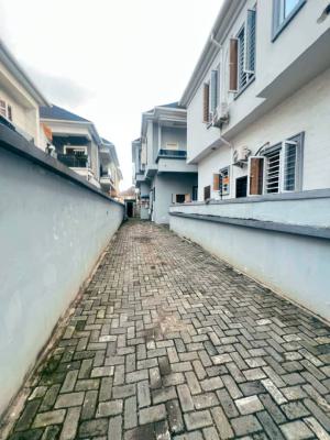 4 Bedroom Semi Detached Duplex with Bq, Ologolo, Lekki, Lagos, Semi-detached Duplex for Rent