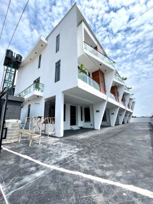 4 Bedroom Terrace Duplex, Ikate, Lekki, Lagos, Terraced Duplex for Sale