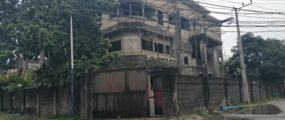 Uncompleted 19 Room Hotel, Off Airport, Off Westend Road, Bendel Estate, Uvwie, Delta, Hotel / Guest House for Sale