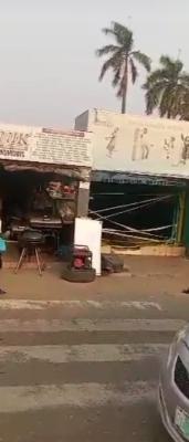 3 Plots of Land Opposite Access Bank By Akowonjo Second Round About  *, Opposite Access Bank By Akowonjo Second Round About  *document* Regist, Akowonjo, Alimosho, Lagos, Commercial Land for Sale