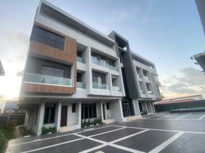Luxury 4-bedroom Terrace with Bq & Swimming Pool -- Lekki Right, Lagos, Lekki Right Side, Lekki Phase 1, Lekki, Lagos, Terraced Duplex for Sale