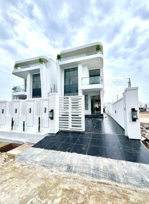 5 Bedroom Detached Duplex with Bq, Lekki, Lagos, Detached Duplex for Sale