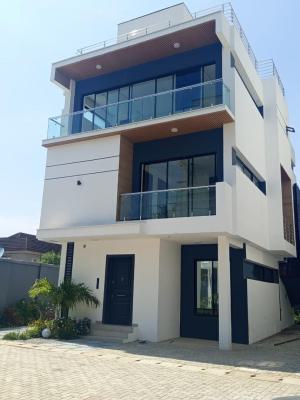 4 Bedroom Duplex with Elevator, Old Ikoyi, Ikoyi, Lagos, Detached Duplex for Rent