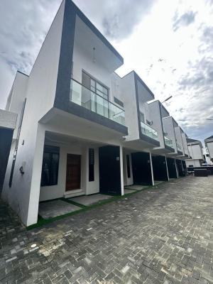 Modern and Stylish 3 Bedroom Terraced Duplex, Ikota, Lekki, Lagos, Detached Duplex for Sale