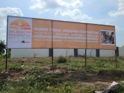 Premium Plots with Flexible Payment Plan, Moniya, Ibadan, Oyo, Mixed-use Land for Sale