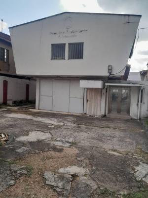 Spacious 5 Bedroom Detached Duplex, Awuse Estate, Opebi, Ikeja, Lagos, Office Space for Rent