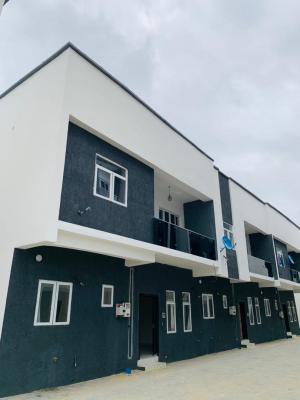 Luxury 3 Bedroom Duplex, Lagos Business School, Sangotedo, Ajah, Lagos, Terraced Duplex for Sale