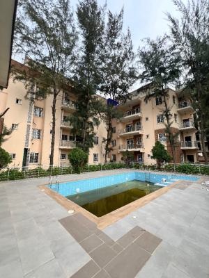 Lovely Massive 3 Bedroom Apartment with Bq, Oniru, Victoria Island (vi), Lagos, Flat / Apartment for Rent