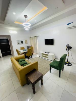Exclusive Furnished 2 Bedroom Self Compound with Excellent Facilities, Abraham Adesunya Estate, Ajah, Lagos, Flat / Apartment Short Let