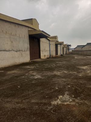 4,100 Square Meters Warehouse with Blocks of Flats, Interchange, Lagos Ibadan Expressway, Km 46, Ogun, Warehouse for Rent