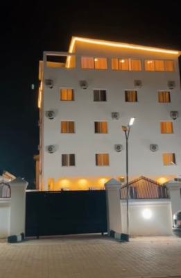 Luxurious 20rooms Hotel, Close to Vio, Mabushi, Abuja, Hotel / Guest House for Sale