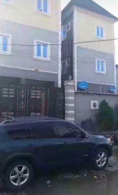 This Is a Good Deal for a Buyer  Relatively Newly Built Consist of  6, Ebute Meta, Yaba, Lagos, House for Sale