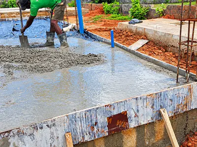 250SQMS of Land — Kabusa, Abuja