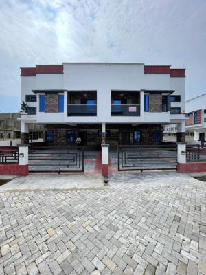 3&4bedroom Terrace Duplex, Orchid, Lekki, Lagos, Terraced Duplex for Sale