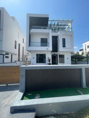 Exquisite 6 Bedroom Fully Detached Duplex with Bq ,cinema,rooftop Pool, Megamound Estate, Ikota, Lekki, Lagos, Detached Duplex for Sale