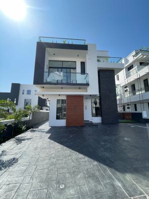 Exquisite 5 Bedroom Fully Detached Duplex with Bq, Cinema & a Pool, Megamound Estate, Ikota, Lekki, Lagos, Detached Duplex for Sale