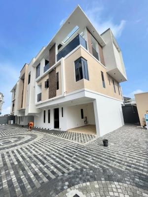 4bedroom Terrace Duplexes +bq, Lekki Phase 1, Lekki, Lagos, Terraced Duplex for Sale