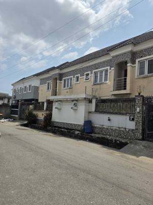 Very Well Maintained Modern 4bedroom Semi Detached Duplex + Bq, Adegoke Estate, Masha, Surulere, Lagos, Semi-detached Duplex for Sale