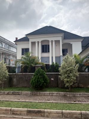 Standard 6 Bedrooms Fully Detached Duplex with 2 Rooms Bq, Katampe Extension, Katampe, Abuja, Detached Duplex for Rent