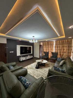 Spacious Massive Luxury 3bedroom Furish Apartment, Secure Estate Oniru Victoria Island Lagos, Oniru, Victoria Island (vi), Lagos, Flat / Apartment for Rent