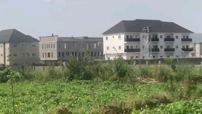 Joint Venture Opportunity: Prime Land in Katampe, Behind Bon Hotel, Katampe, Abuja, Residential Land Joint Venture