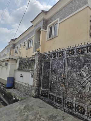 4bedroom Semi Detached Duplex, Off Adegoke, Surulere, Lagos, Semi-detached Duplex for Sale