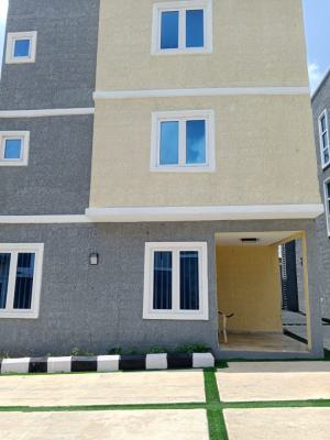 a Built 4bedrms Duplex Wt Bq Equipped with Modern Facilities, Bodija Estate, Ibadan, Oyo, Flat / Apartment for Rent