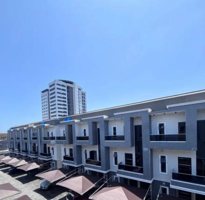 4 Bedroom Terrace, Victoria Island (vi), Lagos, Flat / Apartment for Rent