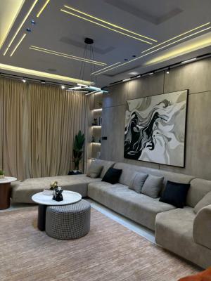 Luxury 2 Bedrooms Apartments with Pool, Gym & Ps5, Meadow Hall, Ikate, Lekki, Lagos, Flat / Apartment Short Let