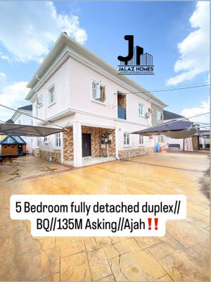 5 Bedroom Detached Home, Ajah, Lagos, House for Sale