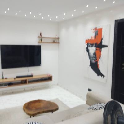 Luxury 2 Bedroom Fully Furnished Flat, Ologolo, Lekki, Lagos, Flat / Apartment for Rent