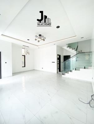 Brand New 4 Bedroom Semi Detached Home, Lekki, Lagos, Semi-detached Duplex for Sale