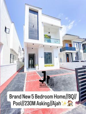 Brand New 5 Bedroom Detached Home, Ajah, Lagos, House for Sale