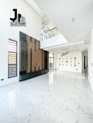 Contemporary 5 Bedroom Detached Duplex, Lekki, Lagos, House for Sale