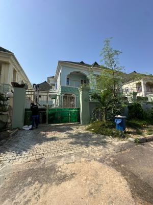 Luxury 4 Bedroom Detached Duplex,3living Rooms , Bq, Box Room, Games Village. Inside an Estste, Games Village, Kaura, Abuja, Detached Duplex for Sale