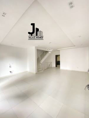 Brand New 3 Bedroom Terraced Duplex Home with a Bq, Agungi, Lekki, Lagos, Terraced Duplex for Sale
