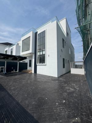 Magnificently Curated 5 Bedroom Duplex with Outdoor Swimming Pool, Gym, Magnificently Curated 5 Bed Duplex with Outdoor Swimming Pool & Gym, Osapa, Lekki, Lagos, Detached Duplex for Sale