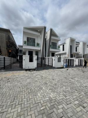 Luxury, Newly Built 4 Bedroom Semi Detached Duplex, Luxury, Newly Built 4 Bedroom Semi Detached Duplex, Ajah, Lagos, Semi-detached Duplex for Sale