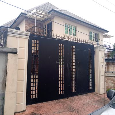 Standard and Executive 5 Bedroom Duplex, Medinat Estate, Medina, Gbagada, Lagos, Semi-detached Duplex for Rent