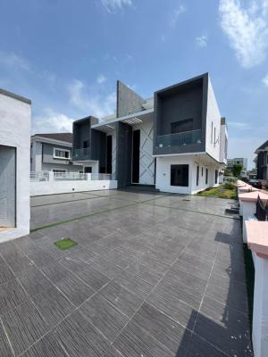 Very Spacious 5 Bedroom Semi Detached Duplex with Outdoor Swimming Poo, Very Spacious 5 Bedroom Semi Detached Duplex with Outdoor Swimming Poo, Osapa, Lekki, Lagos, Detached Duplex for Sale