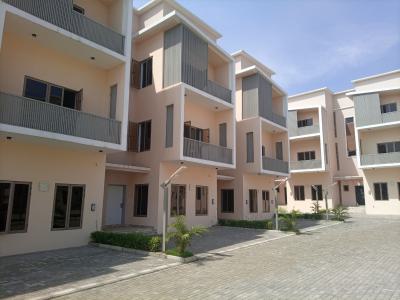 Sharp Newly Built 4-bedroom Terrace Duplex with Bq, Spacious Property, News Engineering, Dawaki, Gwarinpa, Abuja, Terraced Duplex for Sale