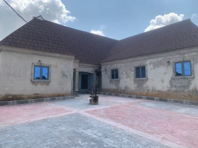 a Newly Built 2 Bedroom Flat, Owode Estate, Apata, Ibadan, Oyo, Flat / Apartment for Rent