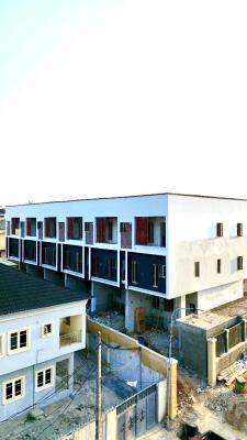 Newly Built 4 Bedroom Terrace Duplex with Bq, Stylishly Designed Home with Bq in a Secured Neighborhood, Maryland, Lagos, Terraced Duplex for Sale