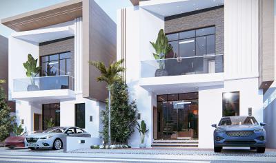 Luxury 5bedrooms Fully Detached Duplex, Opposite Ipent V, Lokogoma, Abuja, Lokogoma District, Abuja, Residential Land for Sale