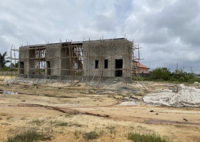 Own a Commercial Land Where Businesses Grow and Thrive with Ease., Less Than 5 Mins Drive Lekki International Airport, Okeogun, Ibeju Lekki, Lagos, Commercial Land for Sale